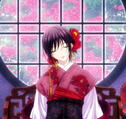 Akito Sohma queen