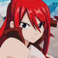 Erza Scarlet queen Erza Scarlet queen