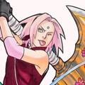 Sakura-chan queen